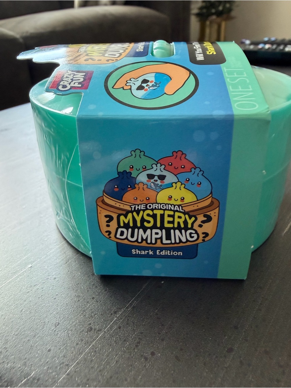 SEALED Mystery Dumpling “Shark Edition” - Picture 3 of 3